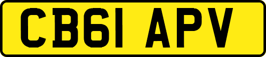 CB61APV