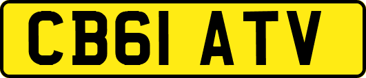 CB61ATV