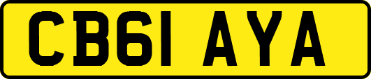 CB61AYA