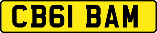 CB61BAM