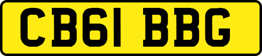CB61BBG