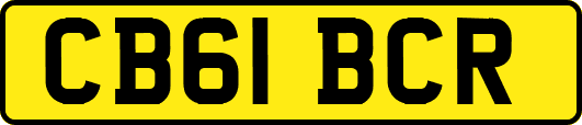 CB61BCR