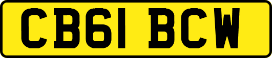 CB61BCW