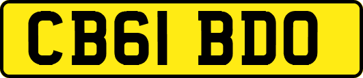 CB61BDO