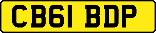 CB61BDP