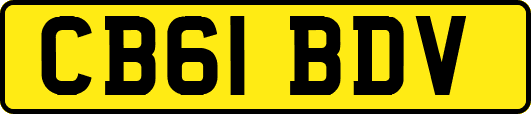 CB61BDV