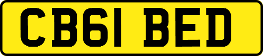CB61BED