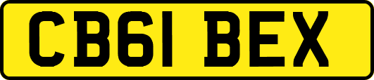 CB61BEX