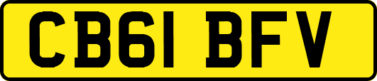 CB61BFV