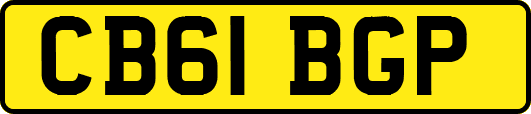CB61BGP