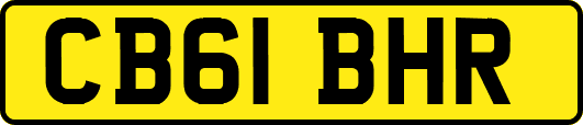 CB61BHR