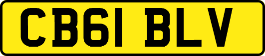 CB61BLV