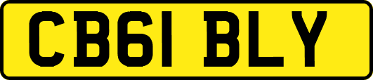 CB61BLY