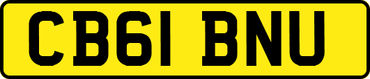 CB61BNU