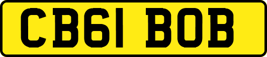 CB61BOB