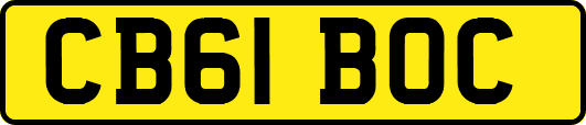 CB61BOC