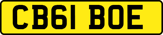CB61BOE