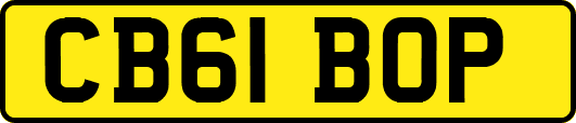 CB61BOP