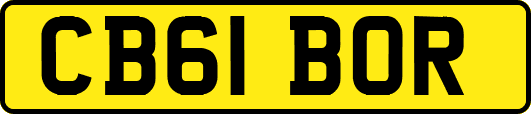 CB61BOR