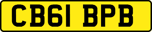 CB61BPB