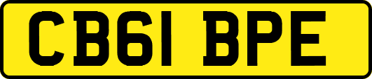 CB61BPE