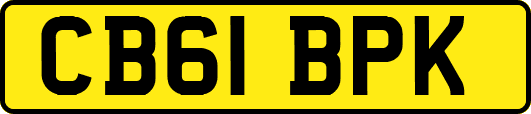 CB61BPK