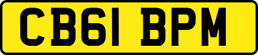 CB61BPM