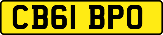 CB61BPO