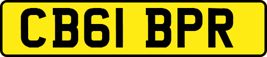 CB61BPR