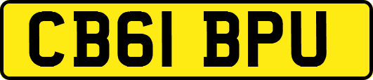 CB61BPU