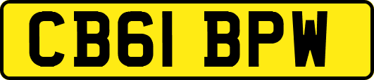 CB61BPW