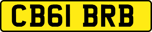CB61BRB