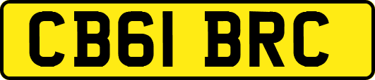 CB61BRC