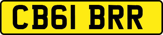 CB61BRR