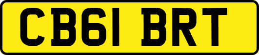 CB61BRT