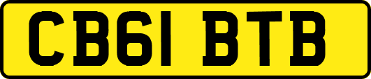 CB61BTB
