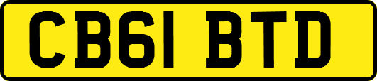 CB61BTD