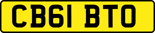 CB61BTO