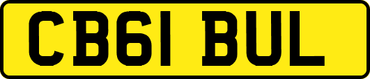 CB61BUL