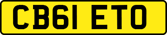 CB61ETO