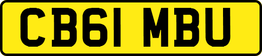 CB61MBU