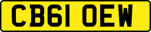 CB61OEW