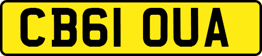 CB61OUA