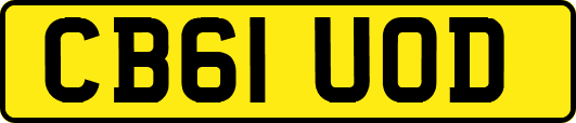 CB61UOD