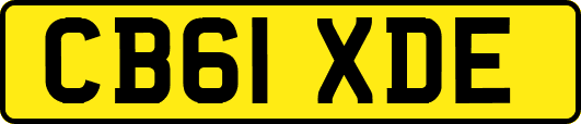 CB61XDE