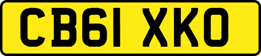 CB61XKO