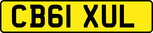 CB61XUL