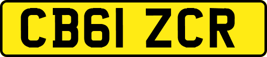 CB61ZCR