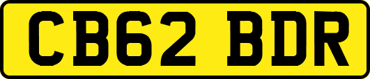 CB62BDR