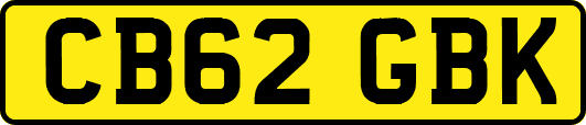 CB62GBK